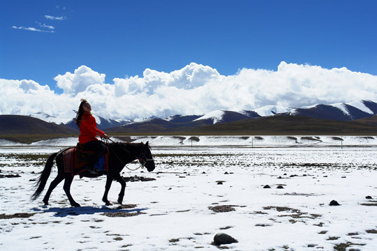 【DAY7｜瑪旁雍措轉湖】轉山轉水轉聖湖 心靈沈靜的起點