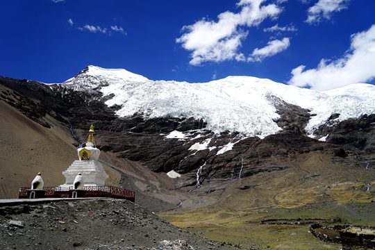 在聖湖畔住下才是旅行的格調 : 日喀則－聖湖羊卓雍措